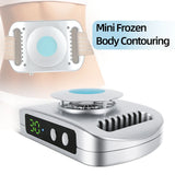 Fat Freeze Body Slimming Machine Weight Loss Fat Freezing Machine Anti Cellulite Dissolve Fat Cold Body Massager Machine