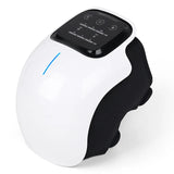 Knee Massager Rechargeable Vibration Massager Infrared Hot Compress Physiotherapy Instrument Knee Physiotherapy Instrument