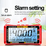 ANENG 613 Smart Multimeter Real-time Power-off Measuring Tester AC/DC Ammeter Voltmeter 4000 Count Digital Multimetro Test Tools