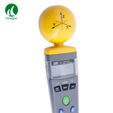 TES-92 EMF Meter Triaxial Data Logger the Electromagnetic Radiation Detector TES92