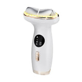 Microcurrent Neck Cervical Massager Professional Facial Massagers Skin Care High Frequency Machines Portable Beauty Devices