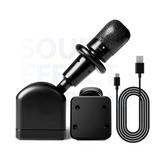 Enhanced Gaming Experience - USB Sim Handbrake For European/American Truck Sims With Easy-To-Install Clamp