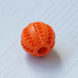 15pcs Bite Resistant Teething Toys Balls for Puppy Dog Chew Tooth Cleaning Ball