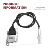 A2C15954900-01 Car 12V Nox Sensor Nitrogen Oxygen Sensor 55495597 Auto Part For Vauxhall As-Tra K 1.6 Cdti