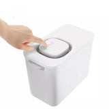 Petfessor Automatic Cat Vacuum sealed Dog Food Bin Bucket Pet Food Container Storage for Pets