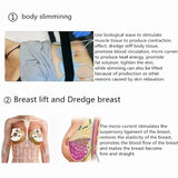 Professional Slimming instrument !! tens unit pads EMS electric muscle stimulator belt electrodes pad fitness equipment