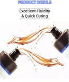 YY Jewelry Casting Wax Resin 405nm Castable 3D Resin for 4K/8K SLA/ DLP/LCD  Printer 1000g 500g