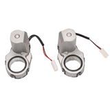 2Pc Rear View Mirror Motor Rearview Mirror Actuator For Golf CC Tiguan L C-Trek Scirocco