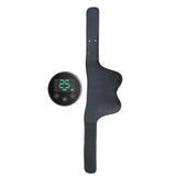 EMS Butt Lifting Massager Pad 8 Modes 25 Levels Muscle Stimulator for Glute Shaping Toning, Ergonomic Design with HD Display