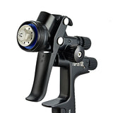 Varnishes and Primer HVLP SPRAY GUN Gravity Feed 1.3/1.7mm Nozzle Air Paint Spray Gun With Wash-Free Cup