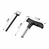 20pcs Coconut Opener Punch Driller Makes Straw Hole for Young Coco