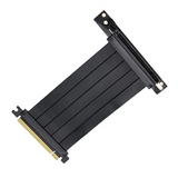 Pcie 4.0 X16 Extension Cable 200Mm 180° Flexible Pcie Connector Extension Cable