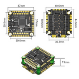 F465 V4 FC&ESC FPV Stack F405 V4 Flight Controller 65A AM32 ESC No BEC For RC FPV Drone