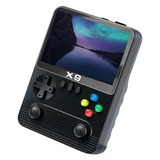 X9 Handheld Game Console 3.5 Inch 10000 Games Arcade Game 6000Mah With Power Bank Function For GBA NES 11 Simulato