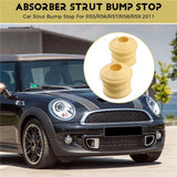 31306777049 Car Front Additional Shock Absorber Strut Bump Stop For Mini R55/R56/R57/R58/R59 2011