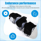 Shock-Absorbing Rear Trunk Inner Pad For BMW R1300GS R 1300 GS ADV R1300 GSA Motorcycle Top Case Side Suitcases