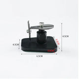Professional Lab Edentulous Jaw Alignments Guides Plate Tool Compatible with Various Articulators