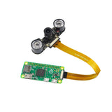 Raspberry Pi Zero 2W 5MP Infrared Night Vision Camera - Adjustable Focus Lens