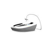 Portable 1Mhz 30W 3-Level Physiotherapy Ultrasound Machine for Back Pain Rehabilitation Therapy for Home or Hospital Use