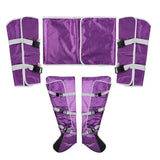 Air compression Boots Presotherapy Lymphatic Drainage Pressotherapy Clothes Boots Lymph Drainage Massage Clothing Pressotherapy
