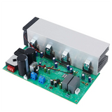 ABWG-TDA7294 PRO Amplifier Board 2.0 Channel 150W Air-Cooled HiFi High Power Audio Amplifier