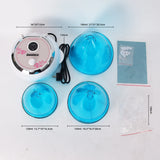 Multifunction Vacuum Cupping Therapy Machine Breast Enlargement Butt Lifting Anti Cellulite Massage Device for Body Care
