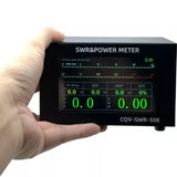 CQV-SWR-508 1.8-54Mhz SWR Power Meter 200W Digital Standing Wave Meter