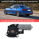 Exclusive 67617424804 Car Sunroof Sun Roof Window Glass Regulator Motor For BMW G20 G21 318I 320I 325I 330I 318D 320D 330D