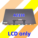LCD Only Laptop A1706 A1708 A1989 A2159 A2251 A2289 A2338 LCD Panel For MacBook Pro Air 13"