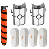 For Shark HZ500 HZ500UK HZ500UKT Vacuum Roller Brush Filter Replacement Kit Cleaning Tools Home Appliance Parts