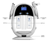 Hydrogen and Oxygen Small Bubbles Beauty Salon Skin Cleansing Moisturizing Oxygen Meter Rejuvenation Blackhead Beauty Equipment