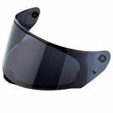 For FF353 Rapid Motorcycle Helmet Visor Anti-Fog Clear Smoke Motorcycle Equipments Visor Inserts Motorcycle Helmet Visor