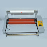 Four Rollers worker card office file laminator FM360 110v/220v laminating machin A3 paper laminating machine cold roll laminator