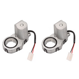 2Pc Rear View Mirror Motor Rearview Mirror Actuator For Golf CC Tiguan L C-Trek Scirocco