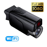 1080P HD Digital WIFI Monocular Telescope Camara Portable Infrared Night Vision Monoculars for Hunting With Sony Sensor
