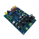 Excellent! CYJ-TDA1541 Optical Fiber Coaxial Decoder Board (Including USB, Excluding TDA1541 and SAA7220 IC)