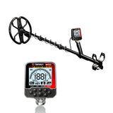 2026 W55 Full Waterproof Professional Metal Detector Underground Depth Scanner Treasure Hunter Gold Hunter Tool
