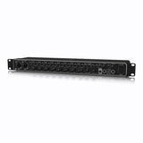 18x20 USB Audio/MIDI Interface UMC1820 Sound Card Audiophile 24-Bit/96kHz for professional audio quality BEHRINGER
