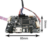 10.1inch N101ICG 1280X800 400nit IPS LCD Screen With H-D LCD Controller Board