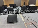 M12T 12 Inch 2 Way Active Powered Coaxial Speaker Passive  For Music Stage