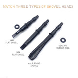 High Quality Professional Industrial Powerful Mini Straight Portable Pneumatic Hammer Shovel Chisel Machine SN-4009K