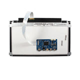 USB Type C eDP Controller Board With 11.6 inch N116BGE 1366x768 TFT LCD Screen