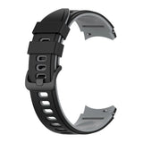 Adjustable Watch Strap Smart Watch Replacement Silicone Bracelet Accessories for Samsung Galaxy Watch 4 40mm/44mm