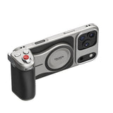 TELESIN Phone Camera Grip for IPhone17 Pro / Pro Max  with Phone Case Remote Shutter Handheld Handheld Photography Accessories