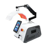 AU-1200 AURO 7 Colors Therapy Acne Treatment Body Blue Sensitive Skin Pdt Led Infrared Light Machine