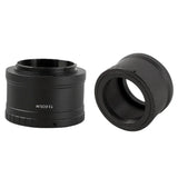 Angeleyes Telescope Adapter for Canon/Nikon/Sony/Fujifilm/Pentax DSLR/Mirrorless Cameras Adapter Ring