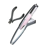 6D Hair Extension Machine Second-generation Hair Extension Tool with No Trace and Quick Hair Extension Device