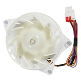 EAU64824805 Z40E12MS1A0-57K06A For Refrigerator Evaporator Fan Motor Spare Parts DC12V 1A, 4-Pin