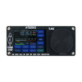 ATS25X2 wireless FM RDS AM LW MW SW SSB DSP with WIFI antenna 2.4-inch color touch screen