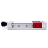 Multifunctional Vise Household 100MM Flat Mouth Vise Clamp Fixed Bench Clamp Engraving Machine Clamp